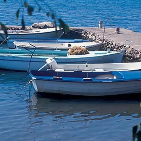 Camping Paron Sime