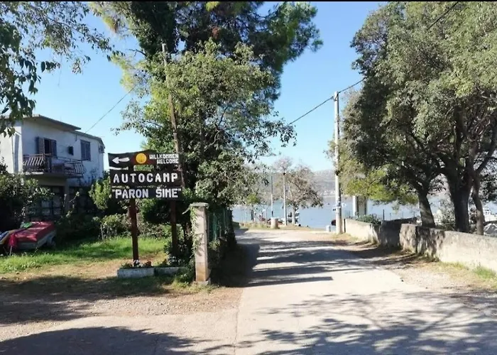 Paron Sime Кемпинг Селине