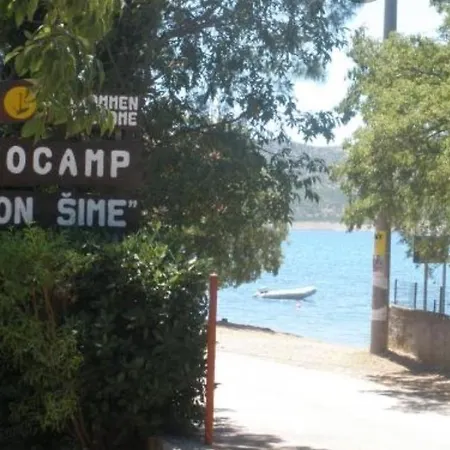 Paron Sime Campingplatz Seline