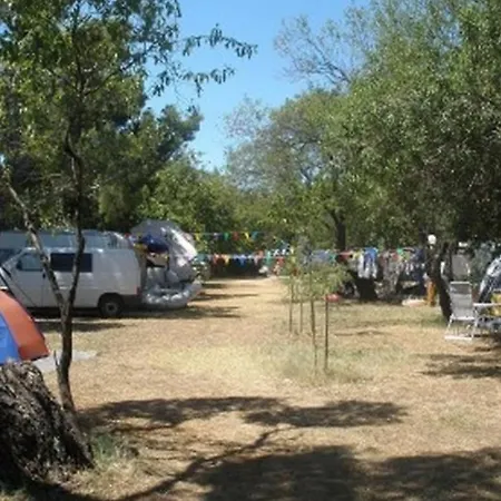 Paron Sime Campingplatz Seline