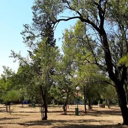 Campingplatz Paron Sime