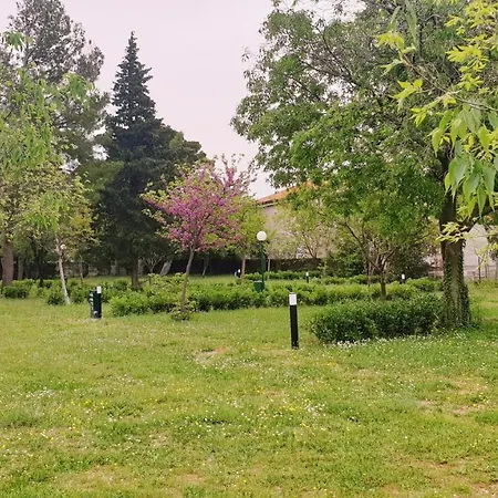 Campingplatz Paron Sime *