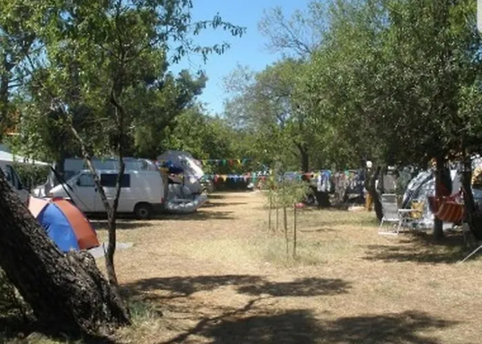 Paron Sime Parque de Campismo Seline